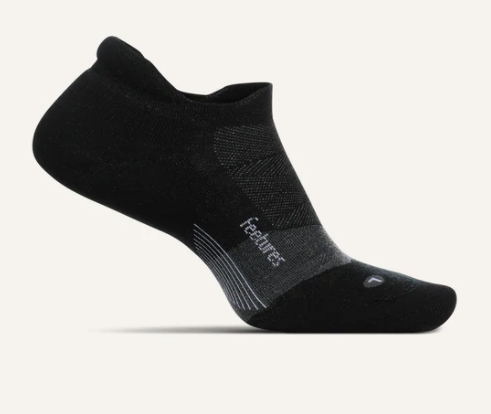 Feetures Merino 10 Ultra Light No Show Tab