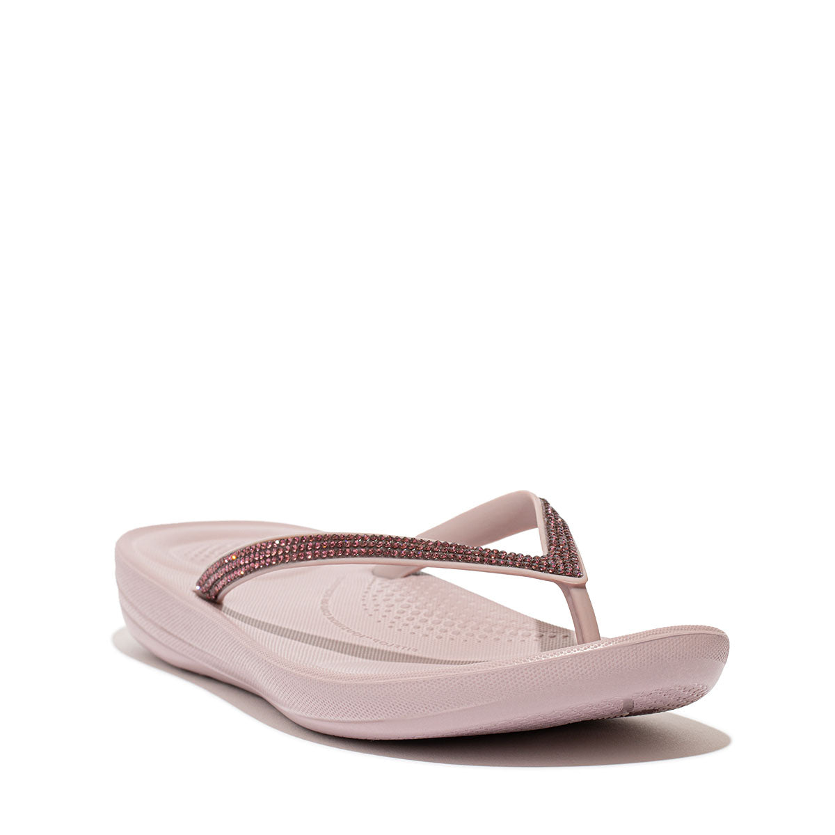 Fit-Flop Iqushion Sparkle Soft Lilac    