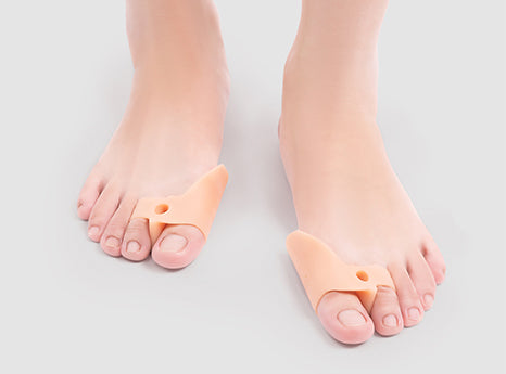 FitVille Bunion Corrector for Big Toe Pack of 2