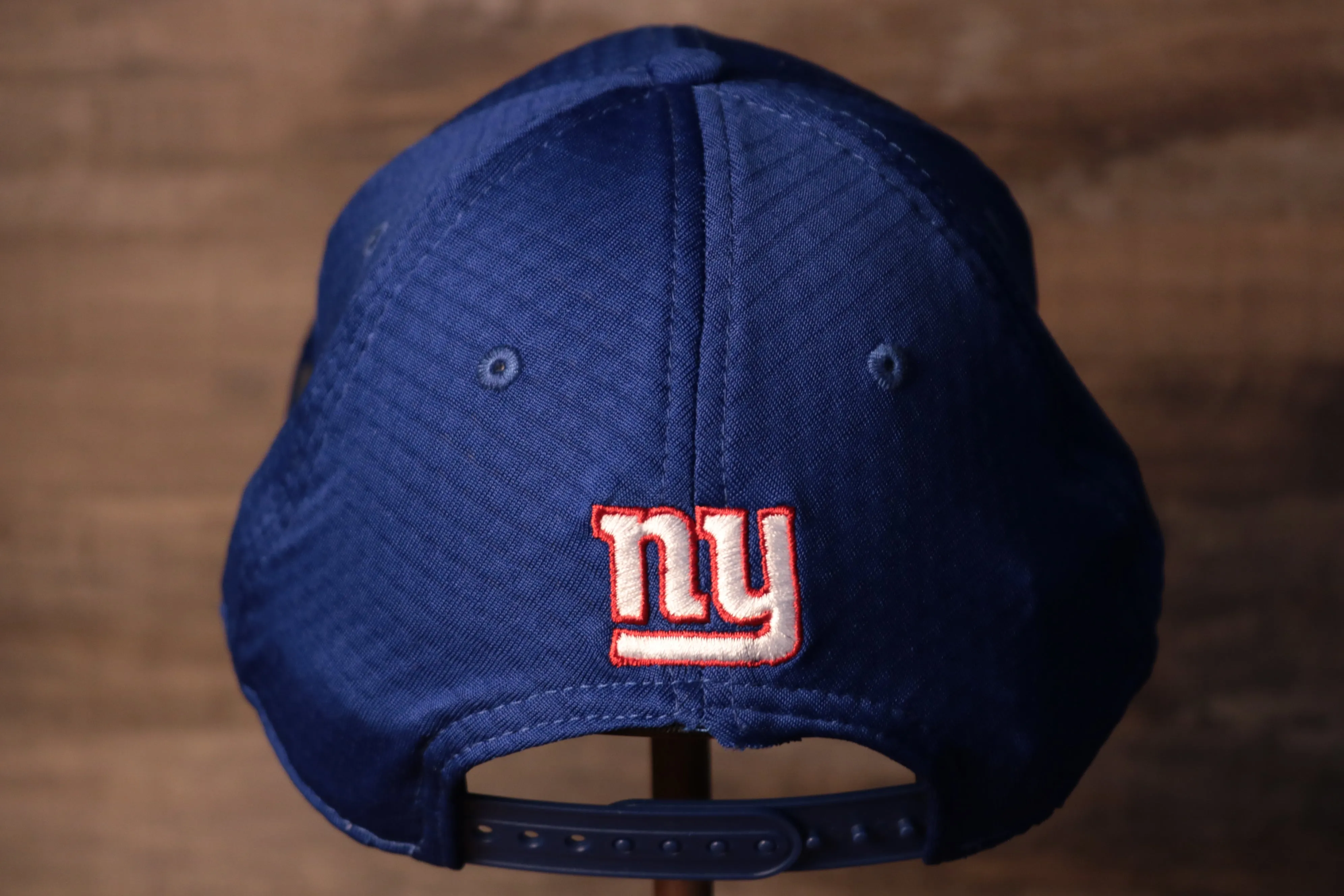 Giants 2020 Training Camp Snapback Hat | New York Giants 2020 On-Field Red Training Camp Snap Cap