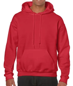 Gildan Heavy Blend Hoody - Red