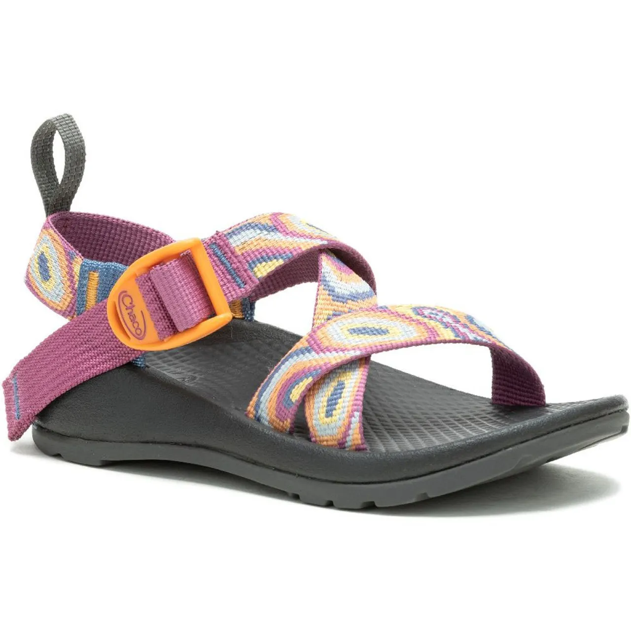 Girls' Chaco Z/1 Ecotread Sandals - Agate Sorbet