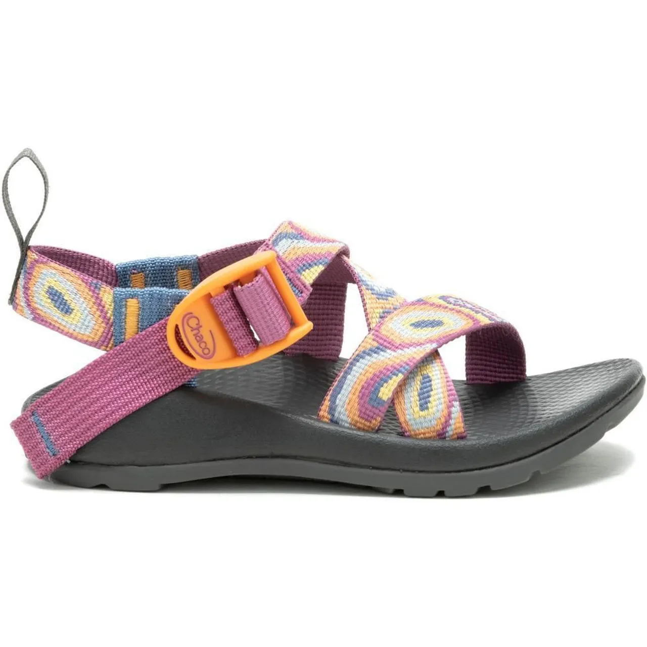 Girls' Chaco Z/1 Ecotread Sandals - Agate Sorbet