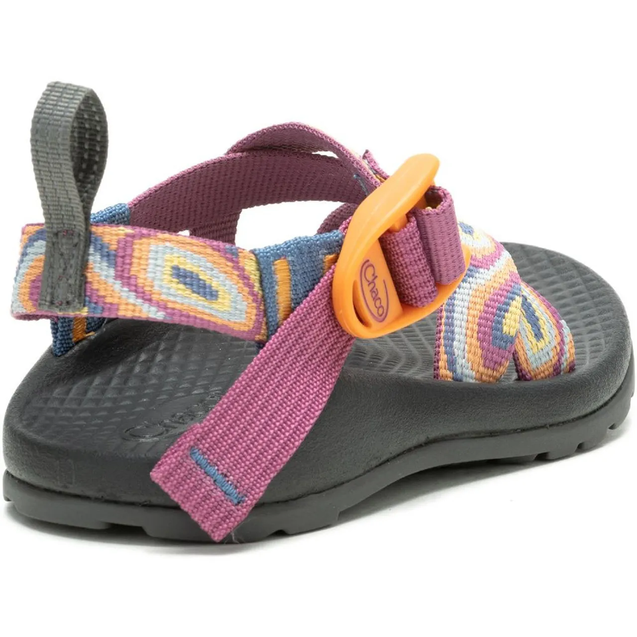 Girls' Chaco Z/1 Ecotread Sandals - Agate Sorbet