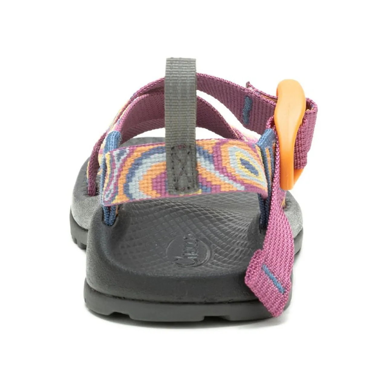 Girls' Chaco Z/1 Ecotread Sandals - Agate Sorbet