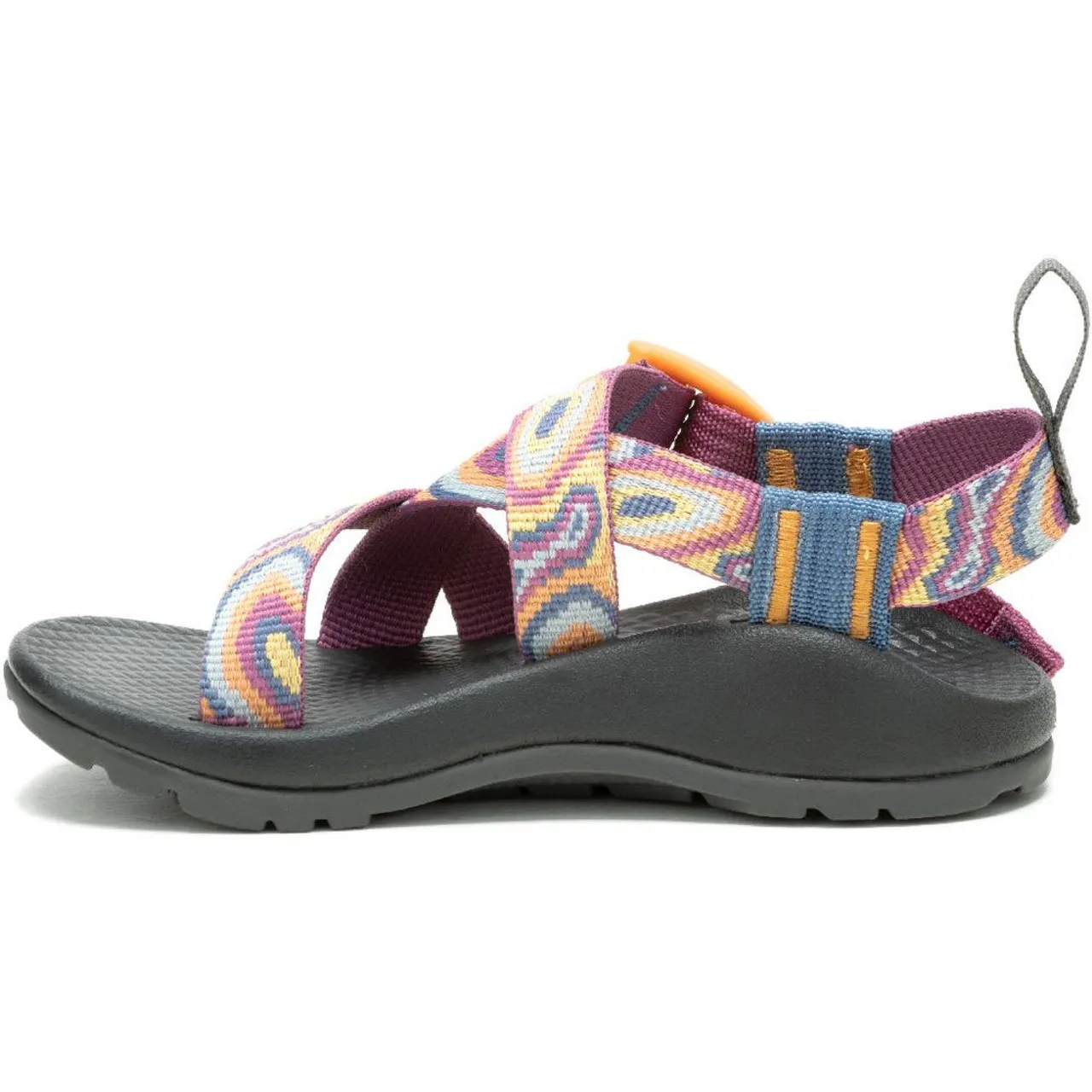 Girls' Chaco Z/1 Ecotread Sandals - Agate Sorbet