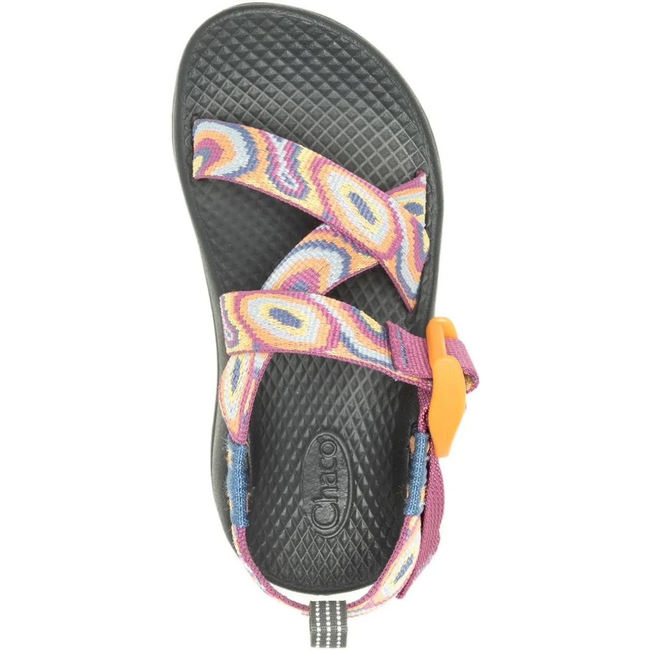 Girls' Chaco Z/1 Ecotread Sandals - Agate Sorbet