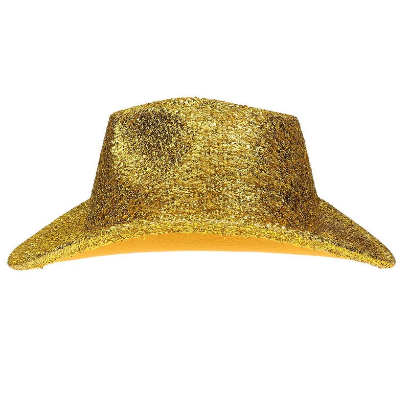 Glitter Cowboy Hat