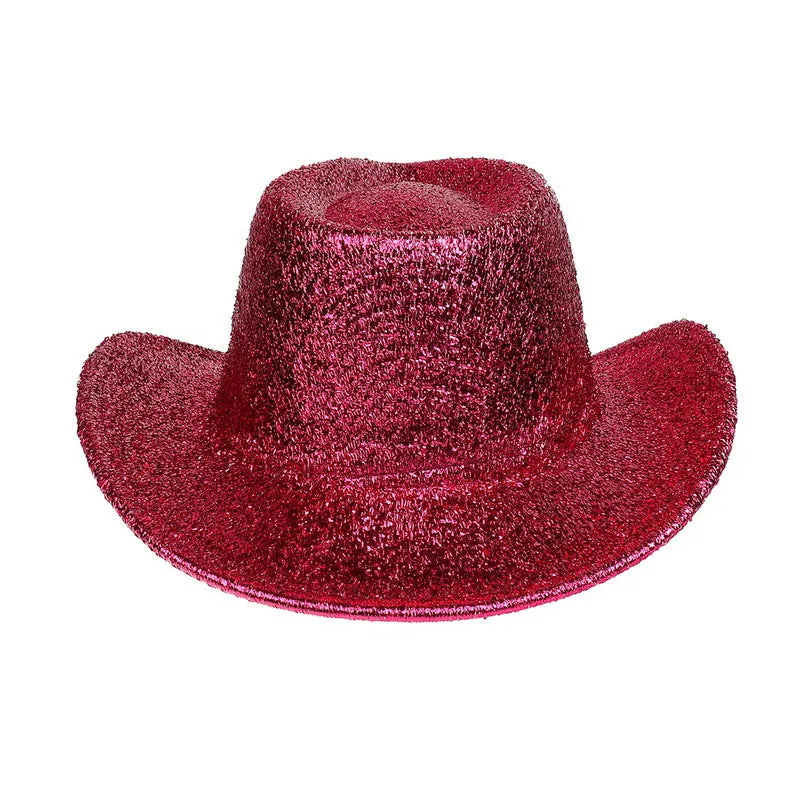 Glitter Cowboy Hat