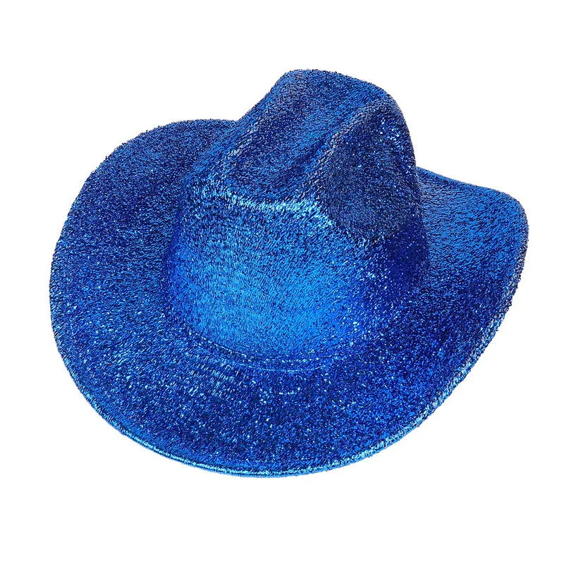 Glitter Cowboy Hat