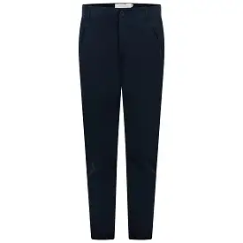 Good Walk Chino Trousers Moleskin Navy - SS24