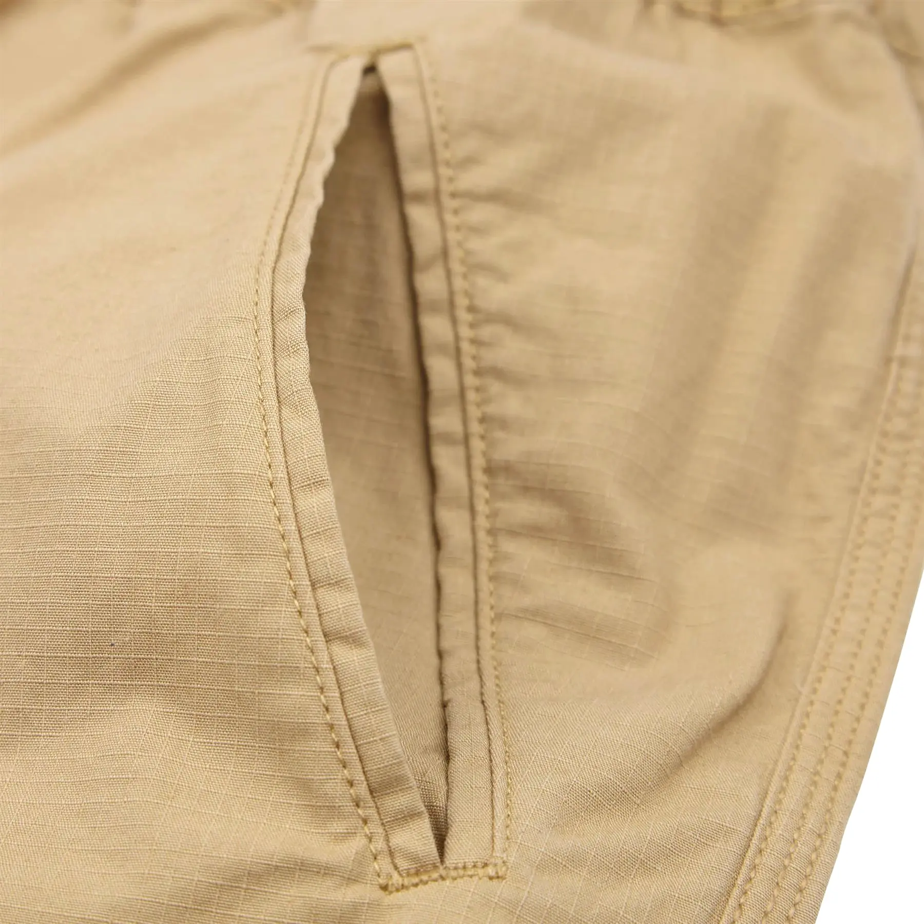 Good Walk Drawcord Chino Trousers Tan - SS24