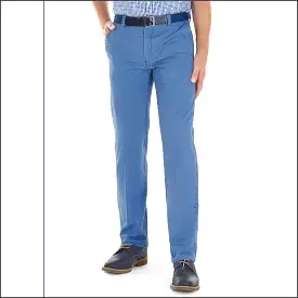 Gurteen Longford  Air Force Stretch Cotton Chino*