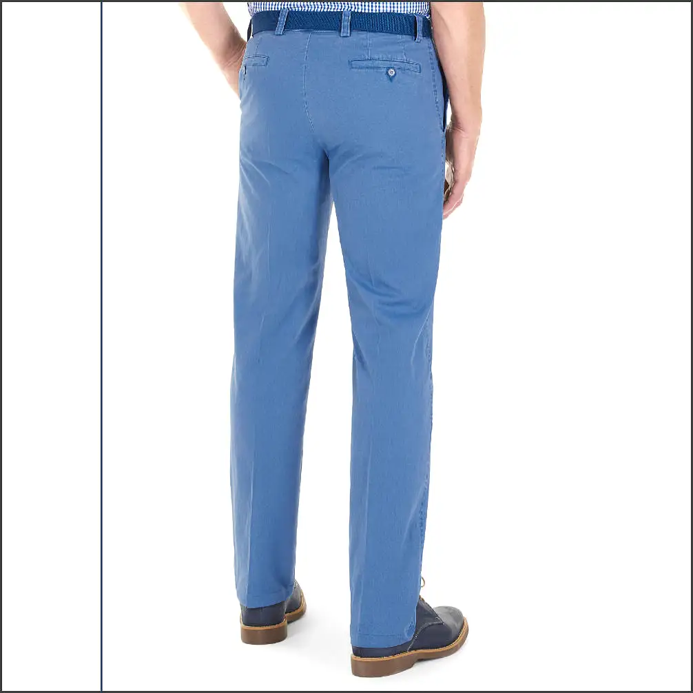 Gurteen Longford  Air Force Stretch Cotton Chino*