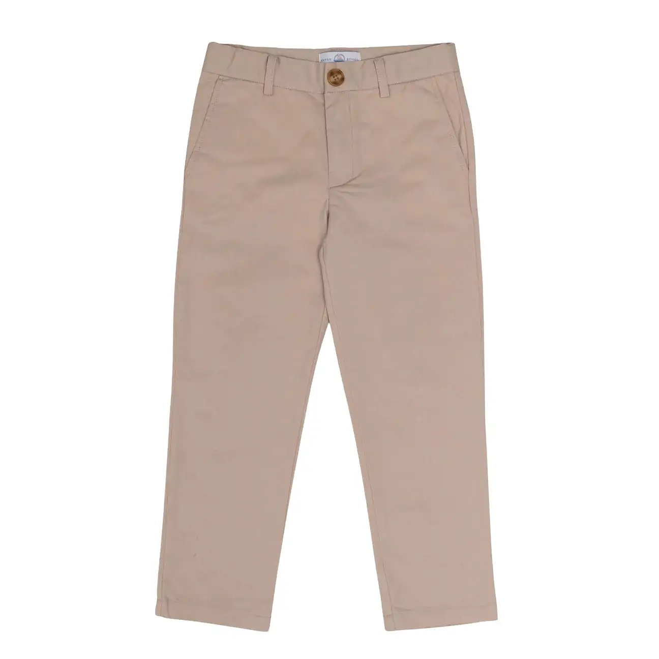 Henry Duvall - Bradford Trousers in King's Way Khaki Chino