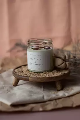 HUNTERS & GATHERERS CANDLE