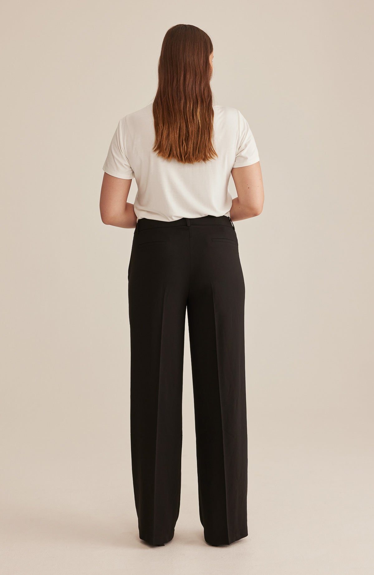 Ingrid Wide Trousers