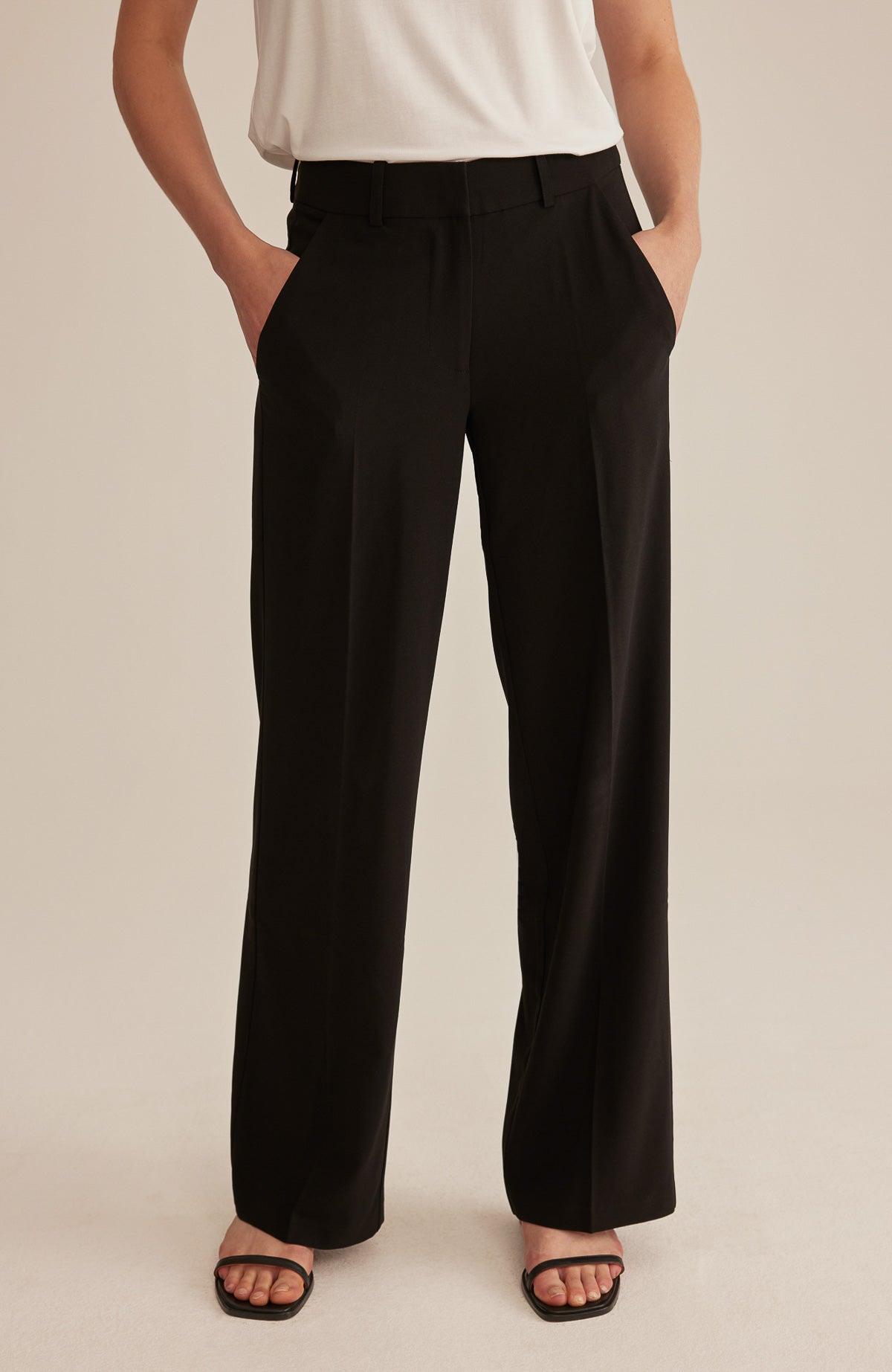 Ingrid Wide Trousers