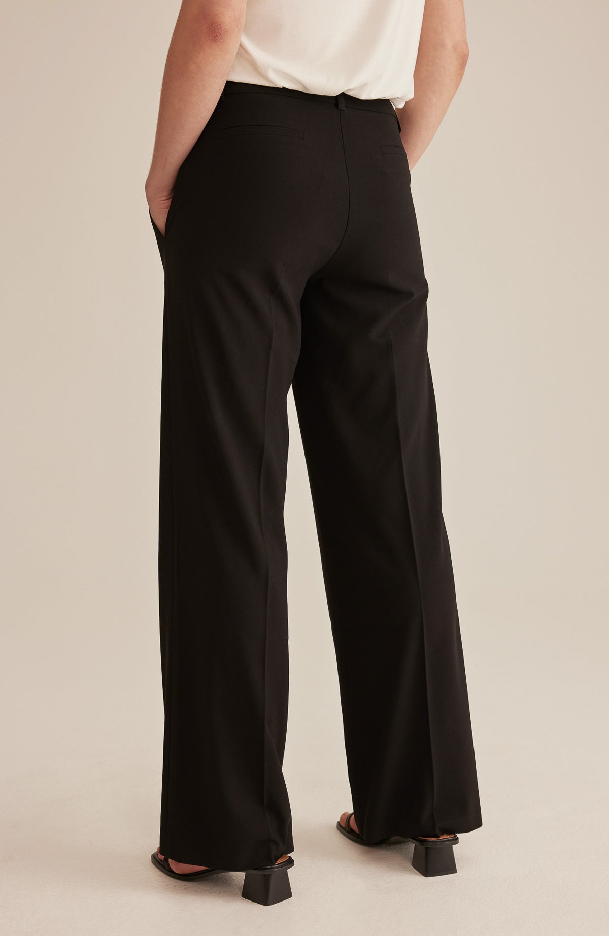 Ingrid Wide Trousers