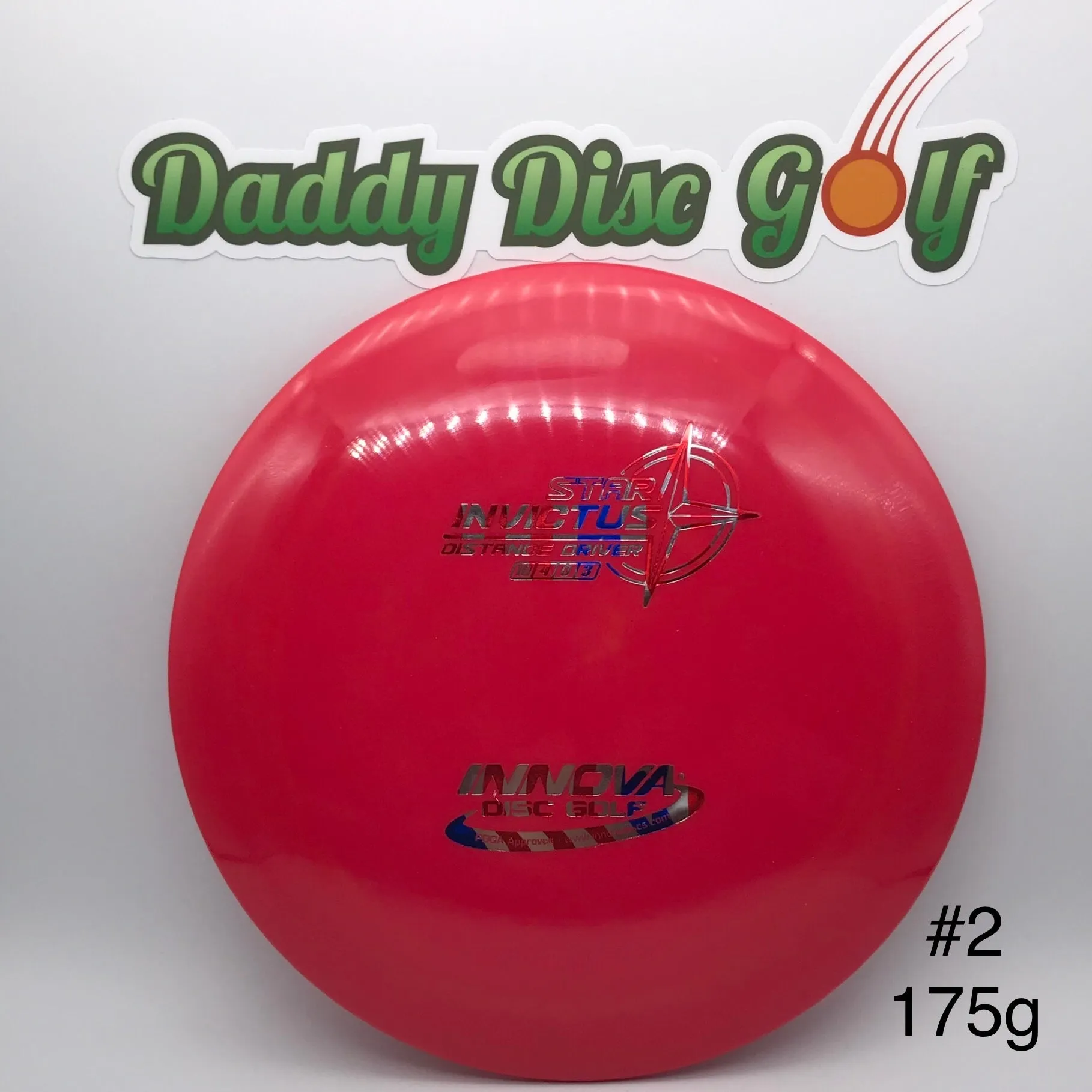 Innova Star Invictus Distance Driver