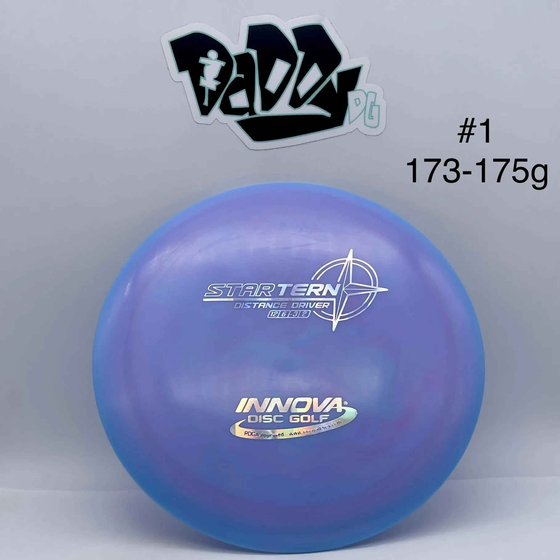 Innova Tern Star Distance Driver