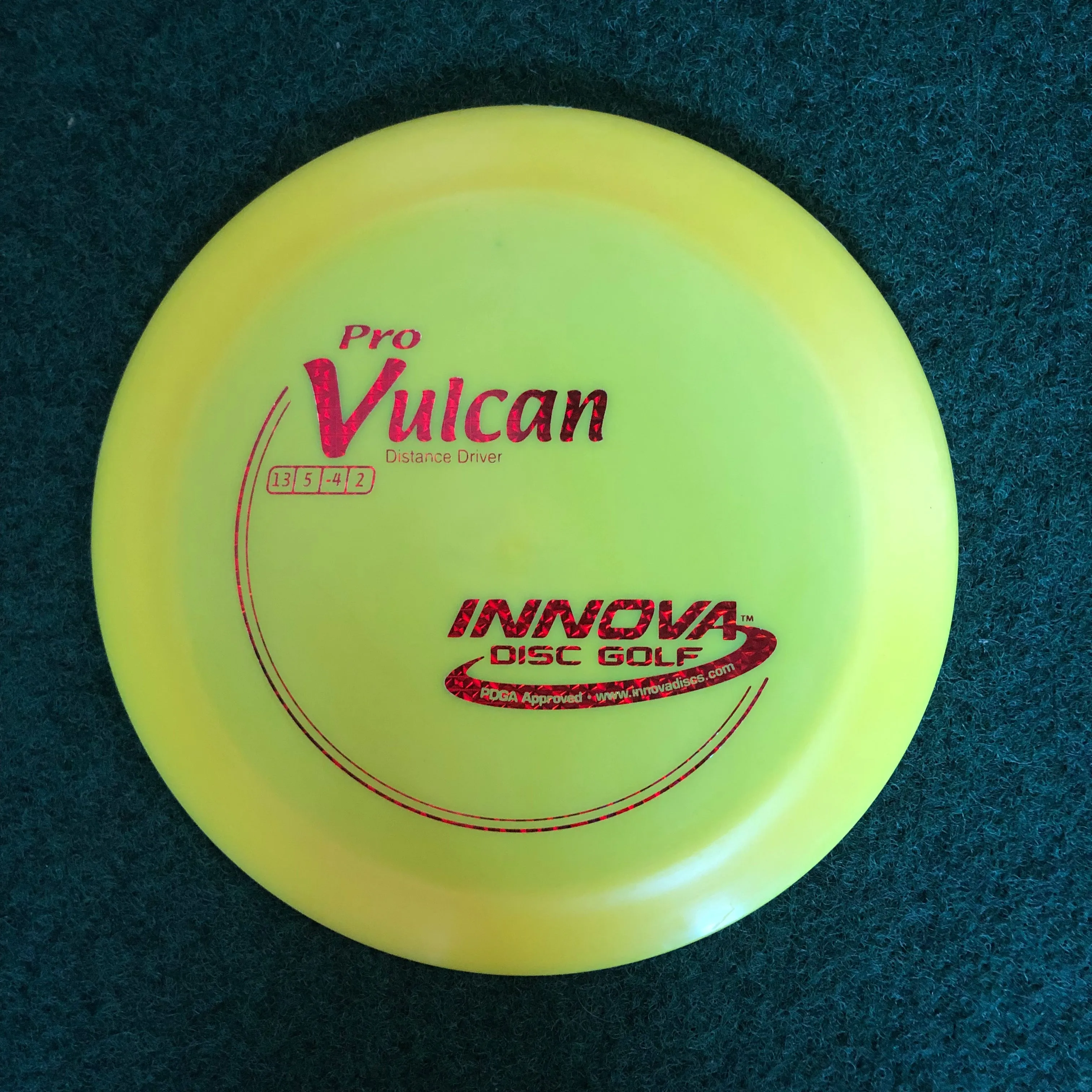 Innova Vulcan [ 13 5 -4 2 ]