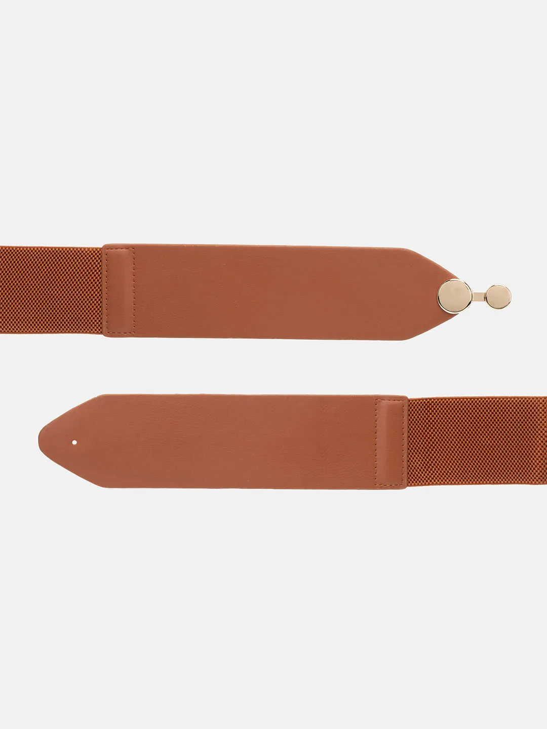 Interlock Solid Belt