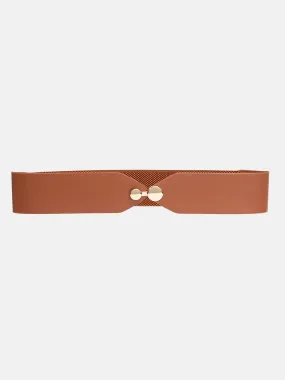 Interlock Solid Belt