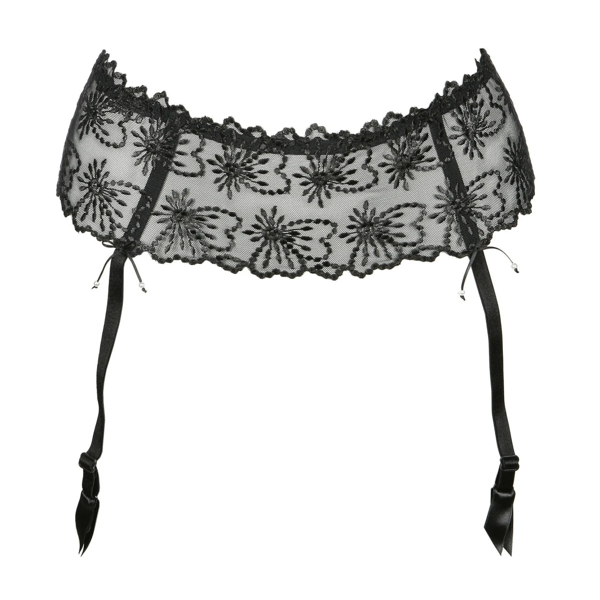 Jane Suspender Belt