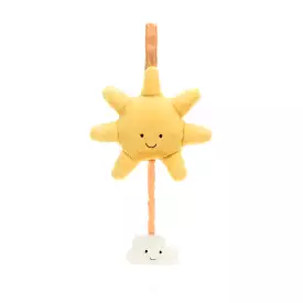 Jellycat Amuseables Sun Musical Pull