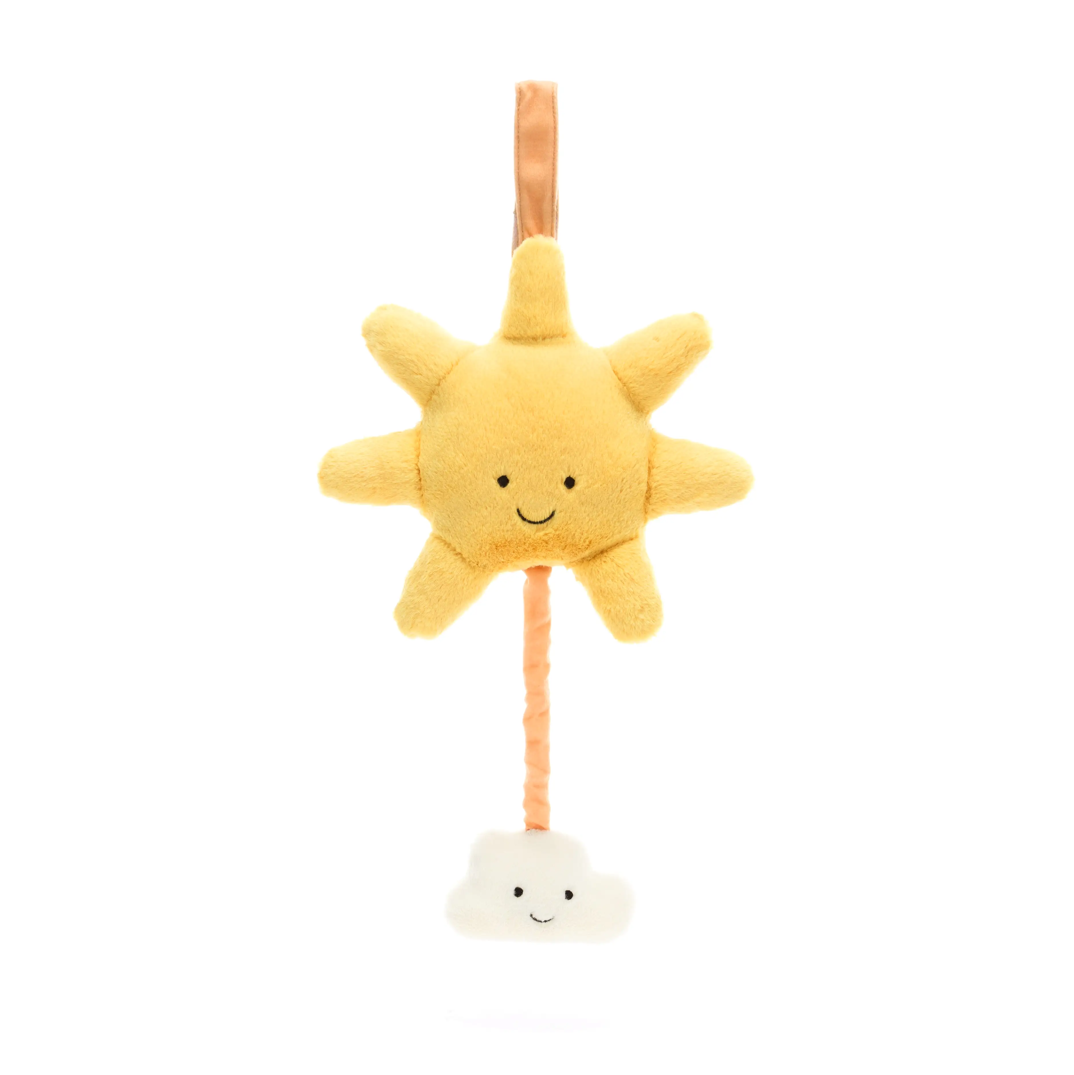 Jellycat Amuseables Sun Musical Pull