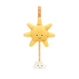 Jellycat Amuseables Sun Musical Pull