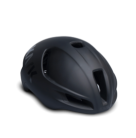 KASK Utopia Y Aero Bicycle Helmet Matte Black Size Large