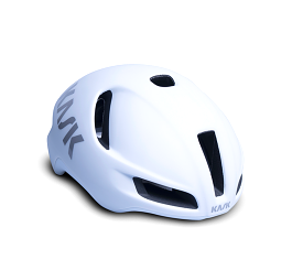 KASK Utopia Y Aero Bicycle Helmet Matte White Size Large