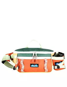 Kavu Washtucna Waist Pack Russet Valley