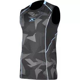 Klim Aggressor Cool 1.0 Base Layer SL Shirt Men's Snow Body Armor (Brand New)