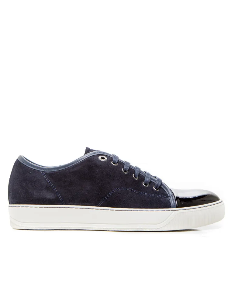 Lanvin Captoe Low Top Sneaker | Credomen