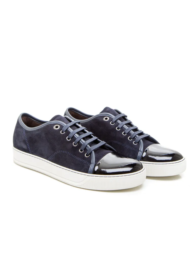 Lanvin Captoe Low Top Sneaker | Credomen