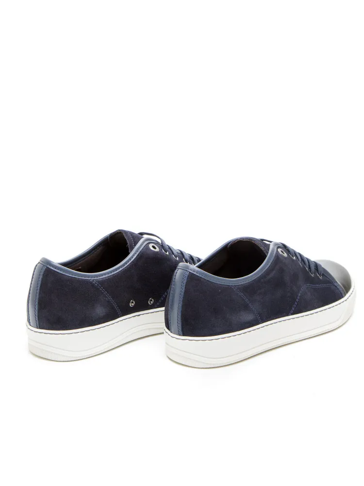 Lanvin Captoe Low Top Sneaker | Credomen