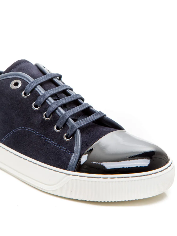 Lanvin Captoe Low Top Sneaker | Credomen