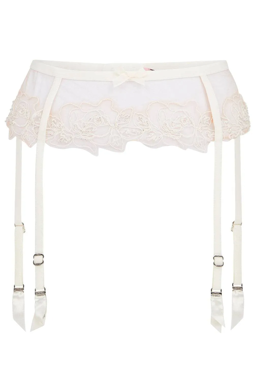 Lindie Suspender Belt