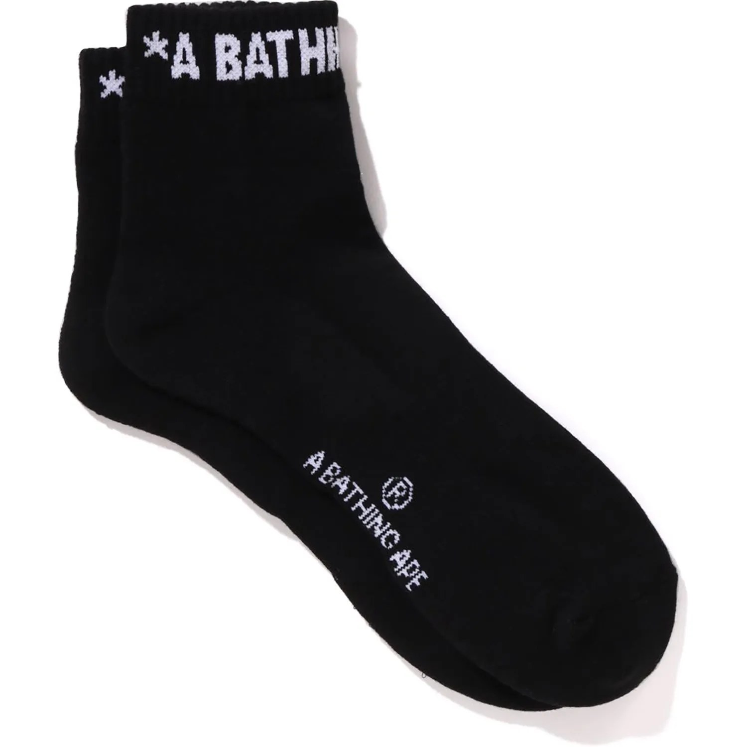 LOGO SHORT SOCKS MENS