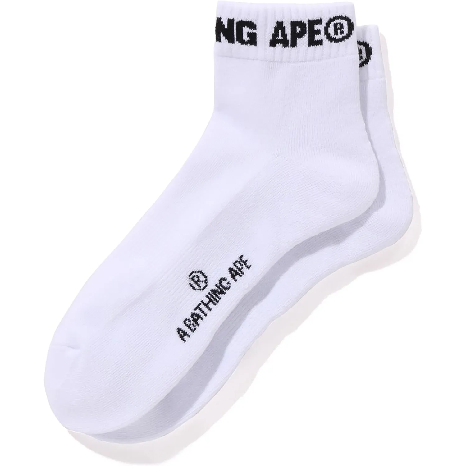 LOGO SHORT SOCKS MENS