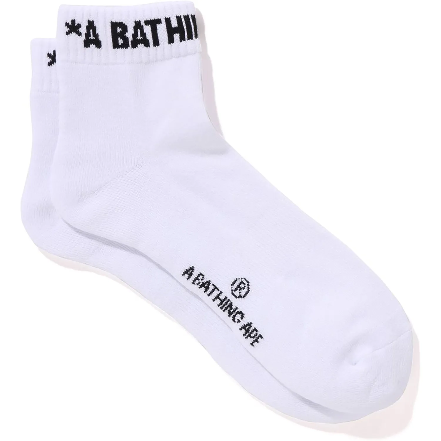 LOGO SHORT SOCKS MENS