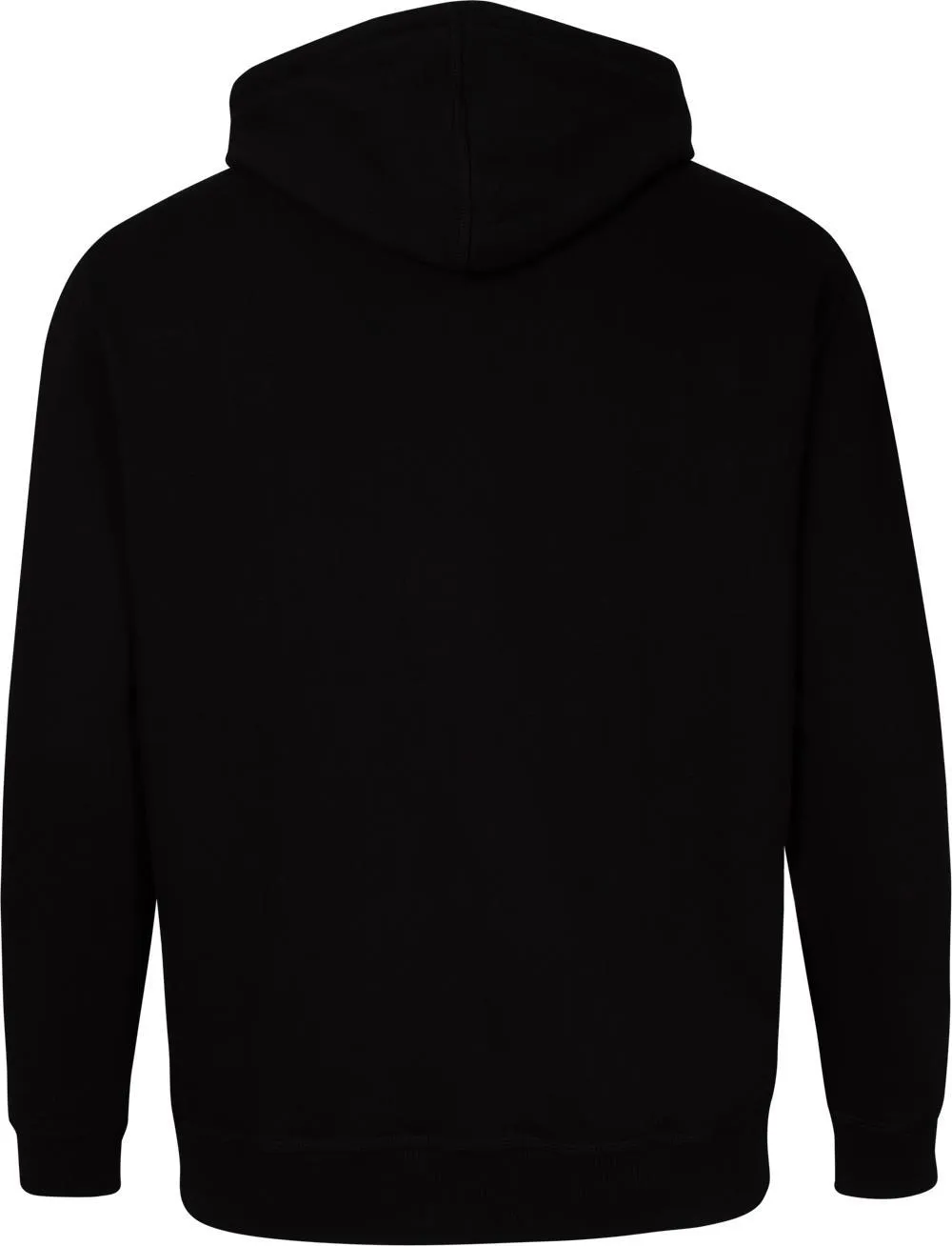 Luke 1977 One Two One Two Hoody - Black