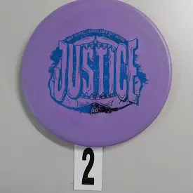 Macie Velediaz Classic Super Soft Justice