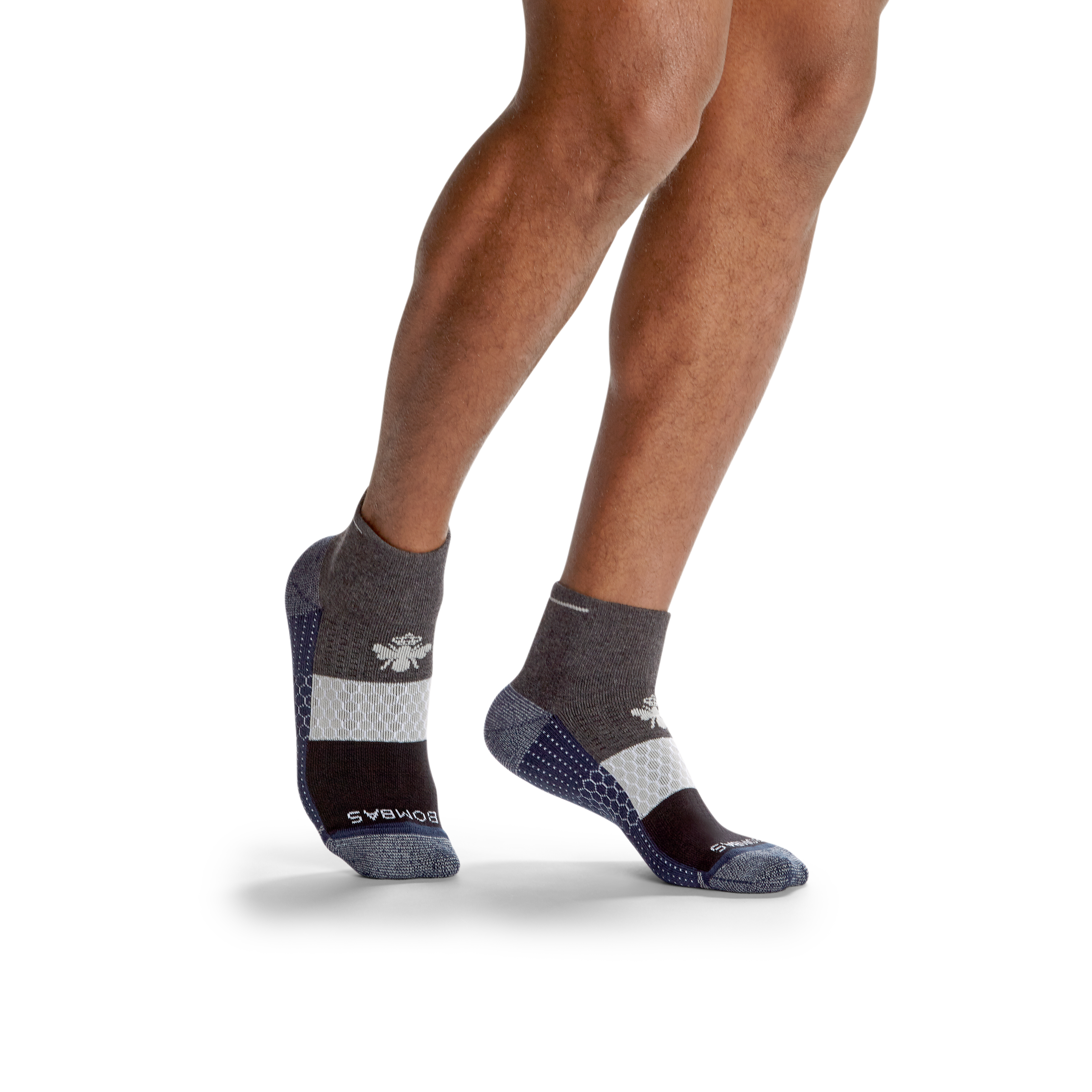 Men's Golf Quarter Sock 6-Pack