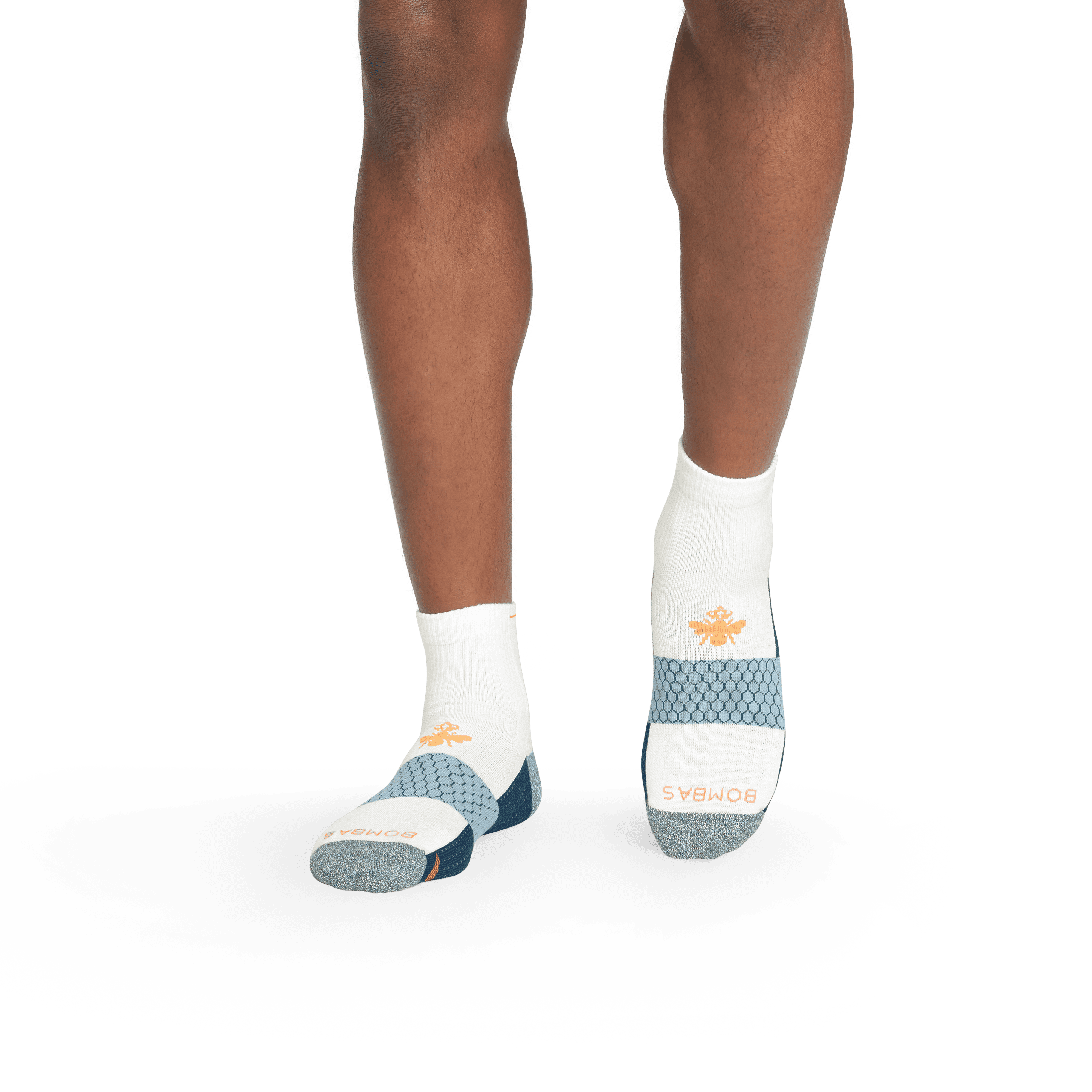 Men's Golf Quarter Sock 6-Pack