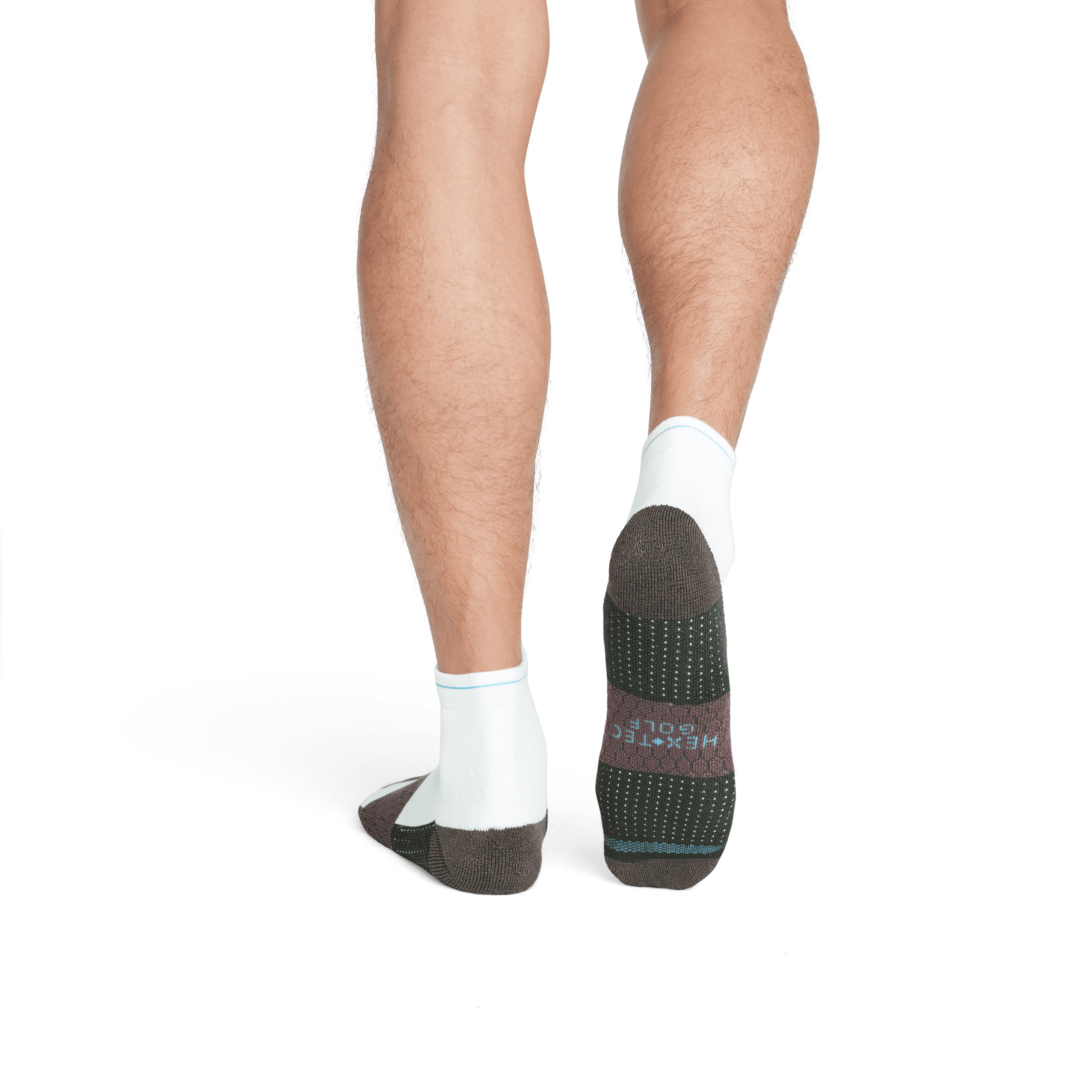 Men's Golf Quarter Sock 6-Pack