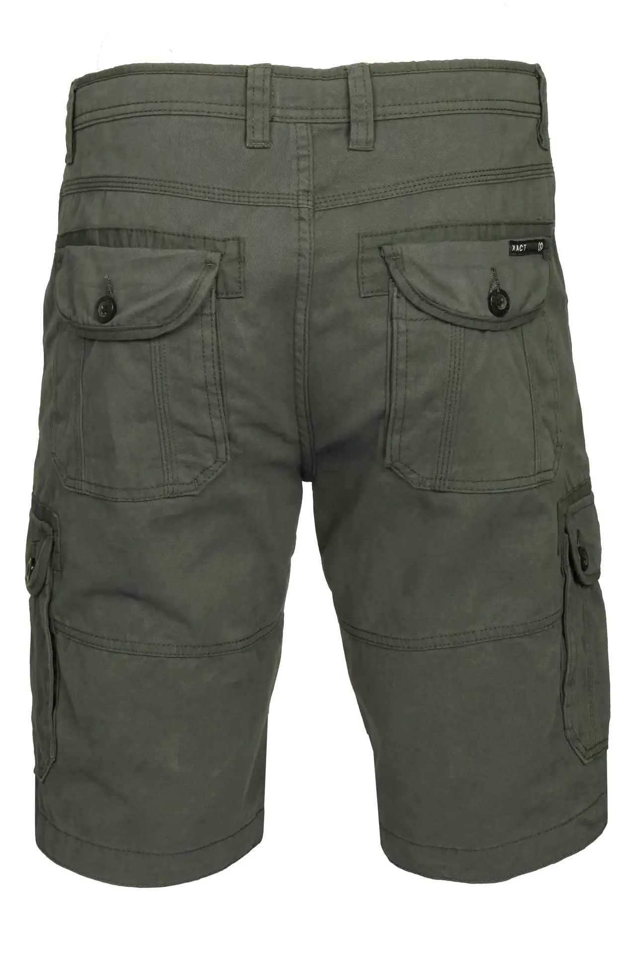 Mens Xact Cotton Twill Cargo Shorts